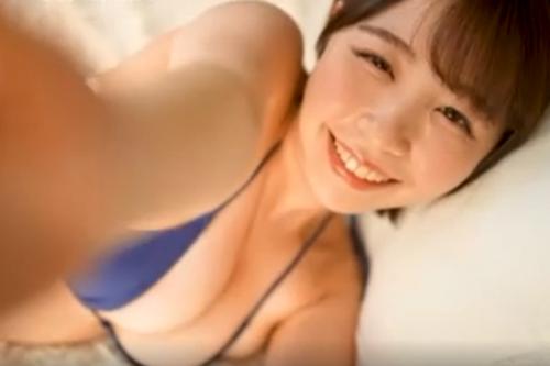 【宍戸里帆】ふわっふわのGカップ美乳＆天使の笑顔のインテリでゆるカワな現役女子大生がAVデビュー！