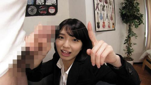 【倉本すみれ】『ガマン汁出てる♡』オヤジのザーメンを健気に受け止めるフレッシュな女子社員！