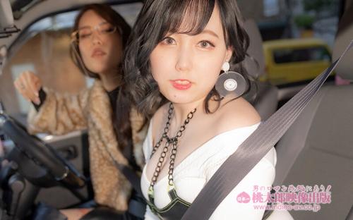 【田中ねね】神乳Gカップ田中ねねちゃんがヤリマンワゴンで車が揺れまくる騎乗位ピストンでアヘ顔アクメ！