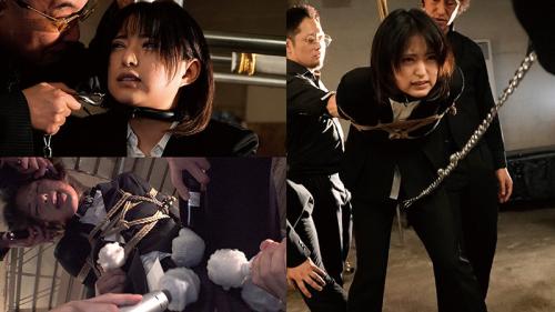 【渚みつき】違法薬物を投与されてしまった女捜査官が淫汁垂れ流し意識朦朧ブッ飛ぶ！