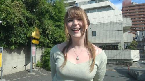 【中出し】ムチムチ金髪外人娘のジューン・ラブジョイとゴムなしお泊りデート！