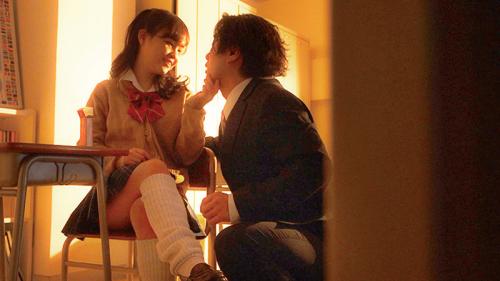 【工藤ララ】「私に服従してくれる？」男を支配し愉悦に浸る小悪魔女子校生