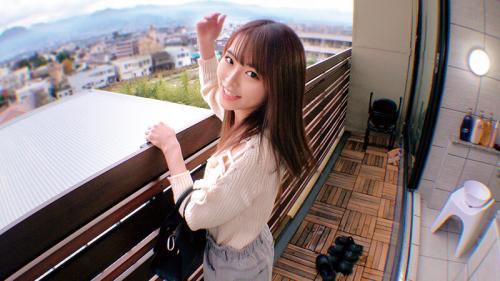 【東條なつ】30日以上ノーセックス禁欲ムラムラ状態のアイドル級美少女と温泉旅行！