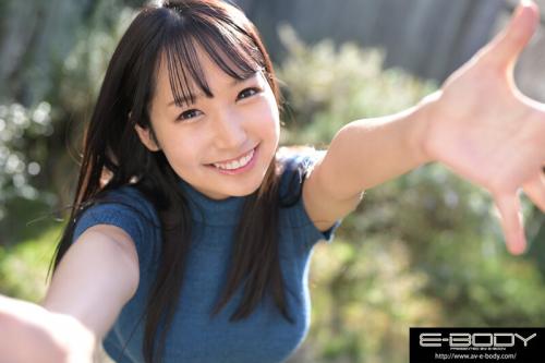 【星乃夏月】ミニマムボディなのに天然Gカップ巨乳のロリ劇団員がAVデビュー！
