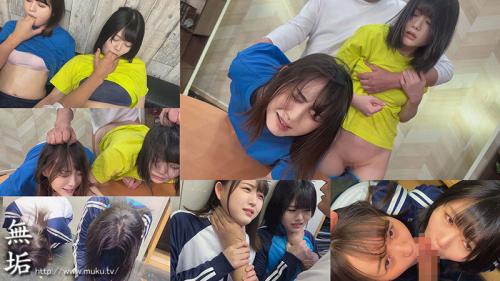 【日向ゆら・如月ゆの】Wアイドル研修生を極悪イラマレイプで絶望屈伏・中出し管理する！