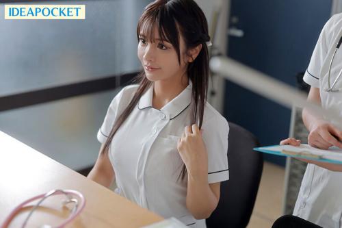【白浜のぞみ】爆乳おっぱいナースは患者のエッチな要望に誠心誠意癒しまくる