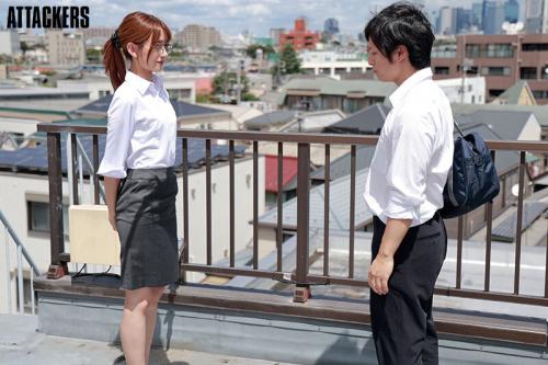 【希島あいり】女教師は夫への罪悪感よりも愛おしい教え子との過ちに身を任せる