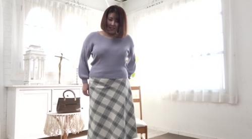 【中谷つかさ】肉食系おっぱい104cm 初撮り人妻ドキュメント