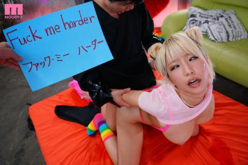 【乙アリス】アメリカ人最強ポルノ監督が緊急来日！超BIGペニスを巨乳ギャルのアナルに突っ込む！