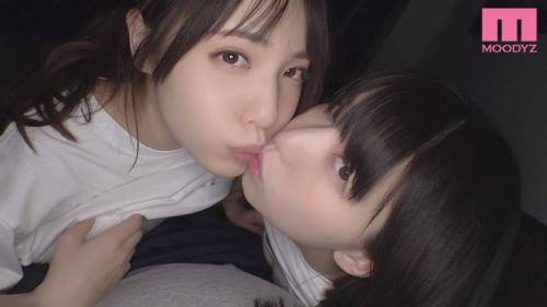 【白桃はな・花狩まい】小悪魔痴女がお泊り女子会に突撃参加してきたM男くんを優しく甘く責めまくる！