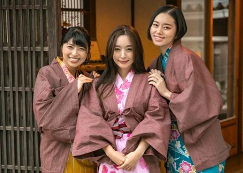 《相馬茜×平井栞奈×田原凛花》