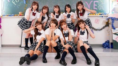 《ハーレム》三上悠亜×葵つかさ×天使もえ×橋本ありな...他５名❤SSSS級美女たちとのハーレム大乱交セックス