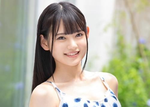 《八掛うみ》ハニカミ笑顔に胸キュンしちゃう！！エッチで照れ屋な激カワ美少女デビュー！！