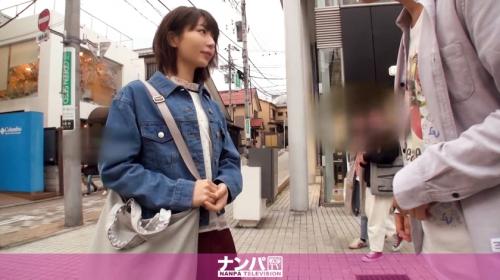 《マジ軟派、初撮。》純朴系美女はローターや電マでのオナニーが好き❤エッチな撮影には抵抗していたもののだんだん気持ちよくなって。。。