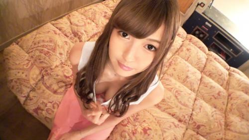 《ネットでAV応募→AV体験撮影》渋谷のアパレル店員美女が「うぅん..やぁ.やだ.うん..」の甲高い声で喘ぐ！！