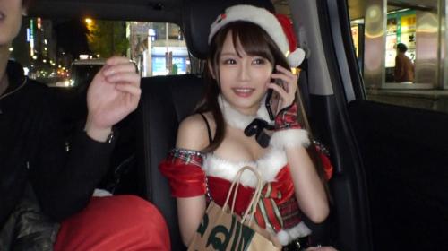 エロカワサンタとエッチ♥️アソコはぐちょぐちょで準備万端の聖夜セックス