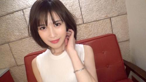 《ネットでAV応募→AV体験撮影》えっ！？３２歳！！年を重ねても透明感を失わない超絶スレンダー美女とのセックス♥️