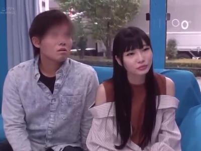 #外見える!?#寝取り 「多分これかなぁ？」カップル限定ペニス当て企画で間違えたJDがあれあれもない姿に！即抜け注意な18禁映像