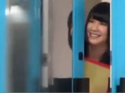 #外見える!?#イキ我慢 【エロエロカー】我慢ゲームで美女が最高の本気イキ！感じまくりの大洪水！抜けすぎ注意な18禁映像