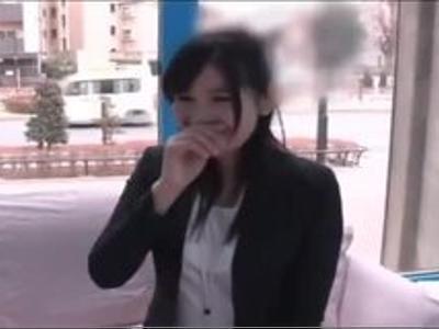 #マジックミラー　企画#【マジックミラー号】学校を出たての若者美女にチェリー君が初めてのチンポ挿入！スタイルがいい感じの女の子