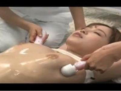 #主婦 #企画 素人ナンパ『中はダメ…』きれいな人妻にエロマッサージして寝取り！最高のエロ動画
