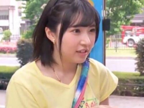 【マジックミラー号】ロリ顔女子大生にソープ嬢体験してもらい恥じらい忘れて挿入セックスへ！【素人ナンパ】