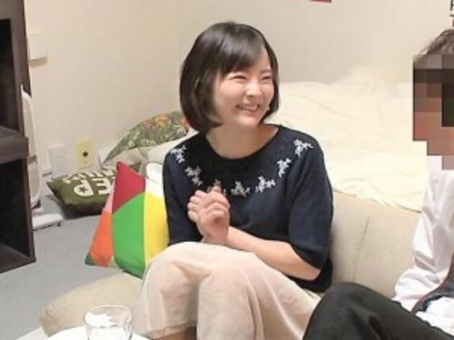 【人妻ナンパ】「エッチが好き♡」相席居酒屋に居た欲求不満そうなアラサーの人妻！遊び足りない痴女な熟女の本性が流出！