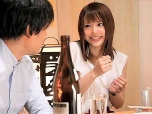 【NTR】「いってきます❤」爆乳デカパイの新人OLがゲス上司にネトラレる❤反省会と称して上司と飲む美人すぎる奥様❤