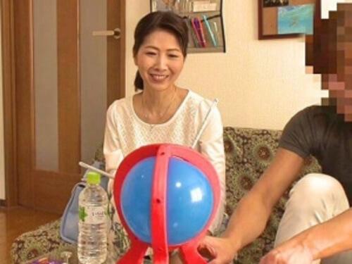 【五十路熟女】上品で控えめなどこにでも居そうな主婦おばさまはドスケベだった！一部始終セックス隠し撮り！【熟女ナンパ】