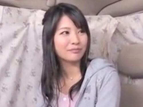 【人妻ナンパ】綺麗で可愛い勝ち組奥さま！ランジェリー確認からスケベ行為に欲情しHOTELで不倫に堕ちるまでの一部始終！