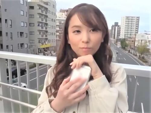 【MM号】「ただのナンパじゃないですか❤」インスタしてるデカパイ巨乳JD❤美人お姉さんがクンニ電マで激濡れからのパイズリ