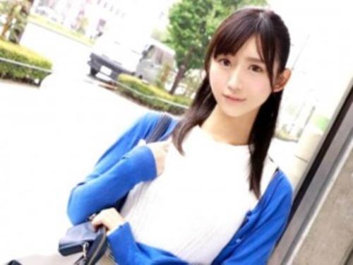 【MM号】アヒル口が可愛い清楚系娘♡インタビュー質問中にいきなりの巨根ハメハメセックス！