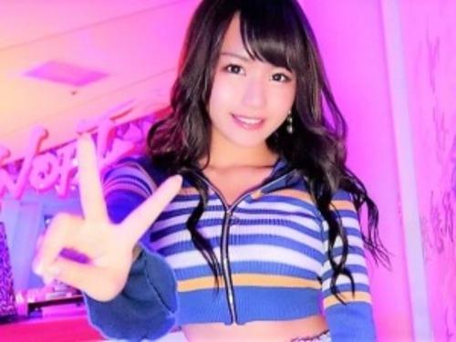 【素人ナンパ】渋谷でエロカワ美人＆爆乳な素人♡トイレでフェラからの口内発射！我慢できずホテルでバック＆手マンFUCK❤