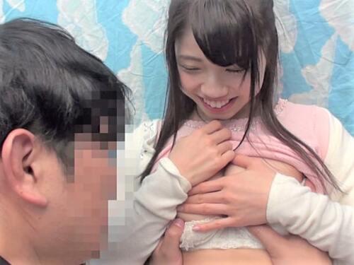 【素人ナンパ】オナニー大好き男と電マ握りながら素股＆騎乗位バックSEX❤黒髪の清楚な美人お姉さんが男性が待つ車内へ❤