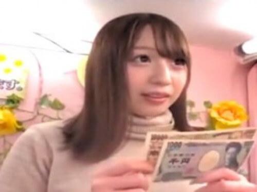 【マジックミラー便】H経験がまだ少ないリアルJDのクリちゃんを大開発！カラダの中で敏感な性感帯を集中攻撃！