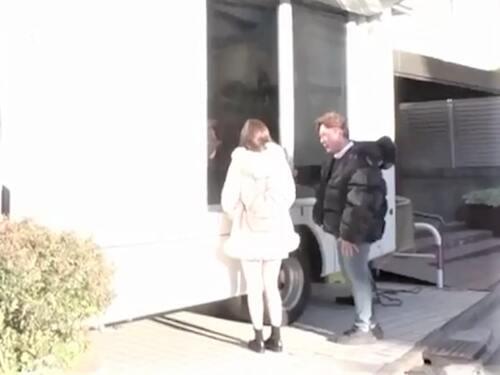 【MM号】吹奏楽部でトランペット吹くお洒落JK❤美容師になりたい激カワ娘が拘束具つけられ潮吹き体験で