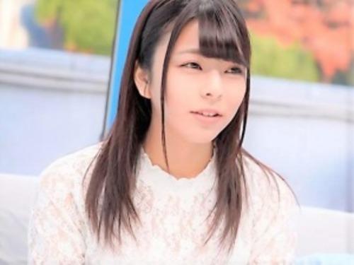 【MM号】サバサバしている雰囲気の激カワ巨乳JD！100の質問中にいきなり巨根INで美人お姉さんのオマンコぐちょ濡れ♡