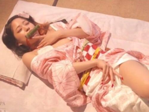 【鬼詰のオメコ】待望の大人気アニメ実写化！えっちな鬼に変異する妹を助けるため兄は禁断の呼吸法を敢行する！