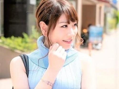 【人妻ナンパ】とてもお美しい美肌のノースリーブ奥様！ランジェリーCHECKからのエロ行為に発情し本気セックス！