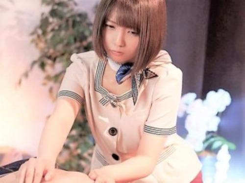 【戸田真琴】「あんま見ないでよ❤」嫌いな同僚の弱みを握った俺❤抜きあり回春エステで働いていたので生本番強要して精子大放出