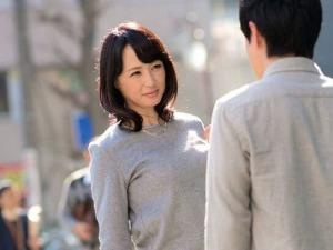 【熟女ナンパ】歳の差15歳以上のカワイイ熟々おばさんをGET！熟れすぎ位がちょうど食べ頃♡