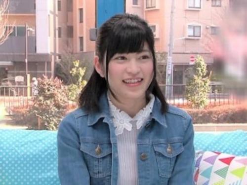【MM号】「今日から1人暮らし❤」大学の為に上京してきた黒髪&清楚系な未成年❤田舎出身のちっぱい娘を騙しフェラSEX❤