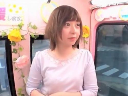 【MM便】「しゃっこい♡」カワイイ系のインテリ女子大生！ノリが良くスケベ汁が溢れ出したおまんことフェラ＆騎乗位SEX！