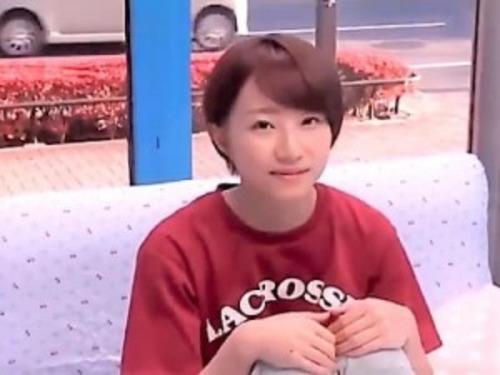 【MM号】ラクロス部に所属しているショートカットのスポーツ美人が草食系男子の筆下ろしに挑戦！ 騎乗位 ボーイッシュ