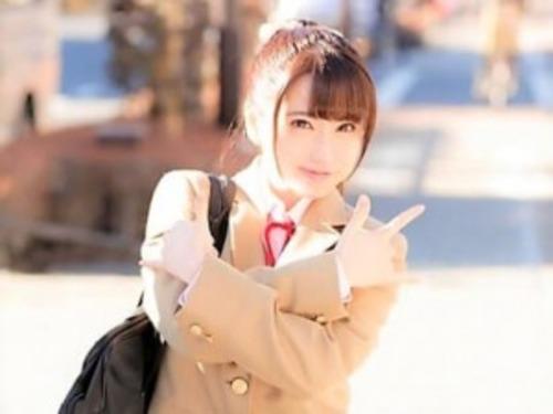 【MM号】ふんわり系激カワ制服JKに下着のモニター偽アンケート❤巨乳おっぱい揉み乳首責めインタビューからガン突き騎乗位