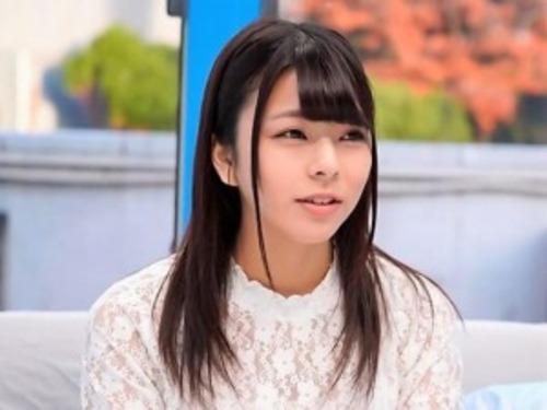 【MM号】サバサバしている雰囲気の激カワ巨乳E-カップJD！100の質問中にいきなりデカチン挿入でオマンコぐちょ濡れ！