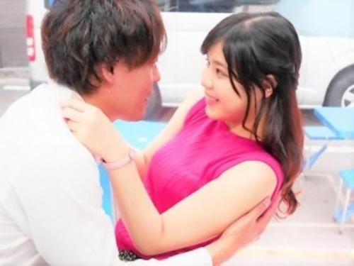 【MM号】「久しぶりにおちんちんみたぁ…」大阪で見つけた20歳の関西弁JDナンパ♡エロい淫語を連発しエロカワ美人に顔射！