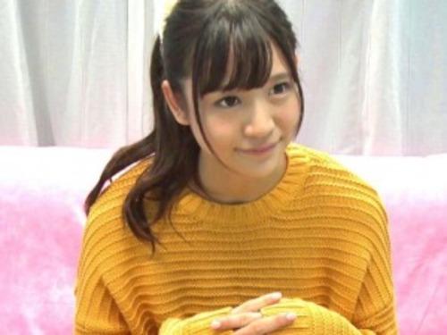 【MM号】保育士になりたい激カワ美少女をHな車にご招待！悩める男性の手伝いから挿入SEX！