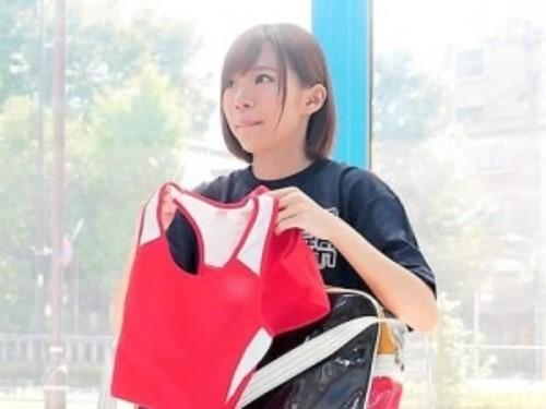 【MM号】ショートカットで運動部員の体育会系女子が膣圧測定❤膣内マッサージからのヌル濡れおまんこにガン突きピスSEX❤