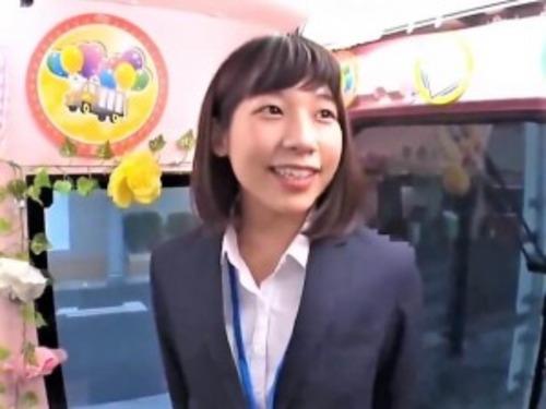 【MM便】「もうイッちゃいました♡」スレンダー清楚系で爽やか美人OL♡公開オナニーから巨チンをフェラチオ＆バックSEX！